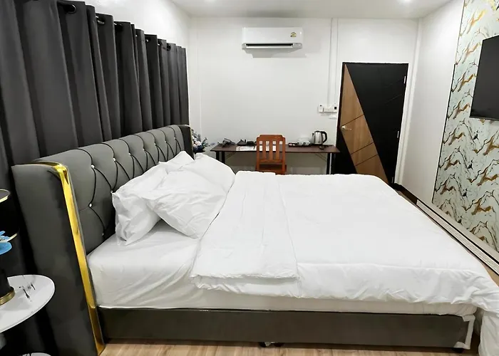 アパート Entire-home Don Mueang บ้านพักทั้งหลัง ดอนเมือง バンコク都