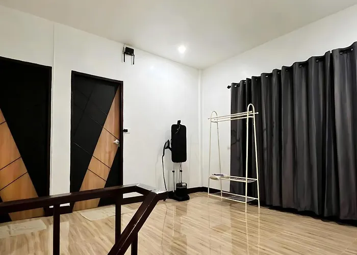 Entire-home Don Mueang บ้านพักทั้งหลัง ดอนเมือง アパート