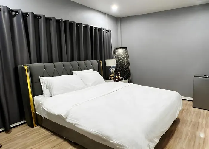 Entire-home Don Mueang บ้านพักทั้งหลัง ดอนเมือง アパート
