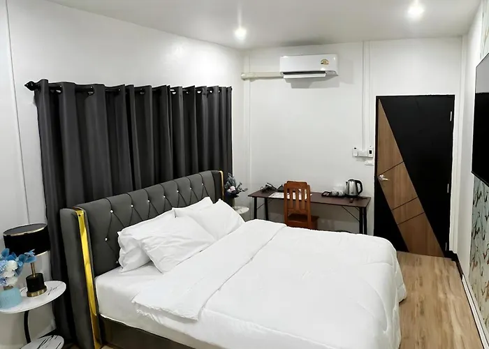 Entire-home Don Mueang บ้านพักทั้งหลัง ดอนเมือง アパート *
