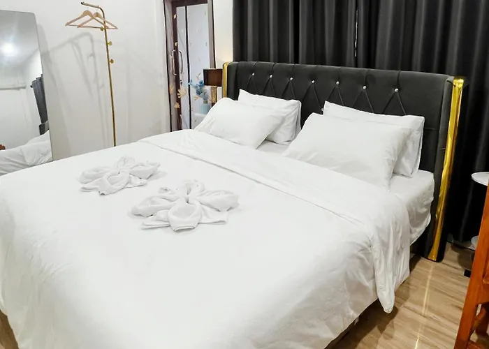 Entire-home Don Mueang บ้านพักทั้งหลัง ดอนเมือง